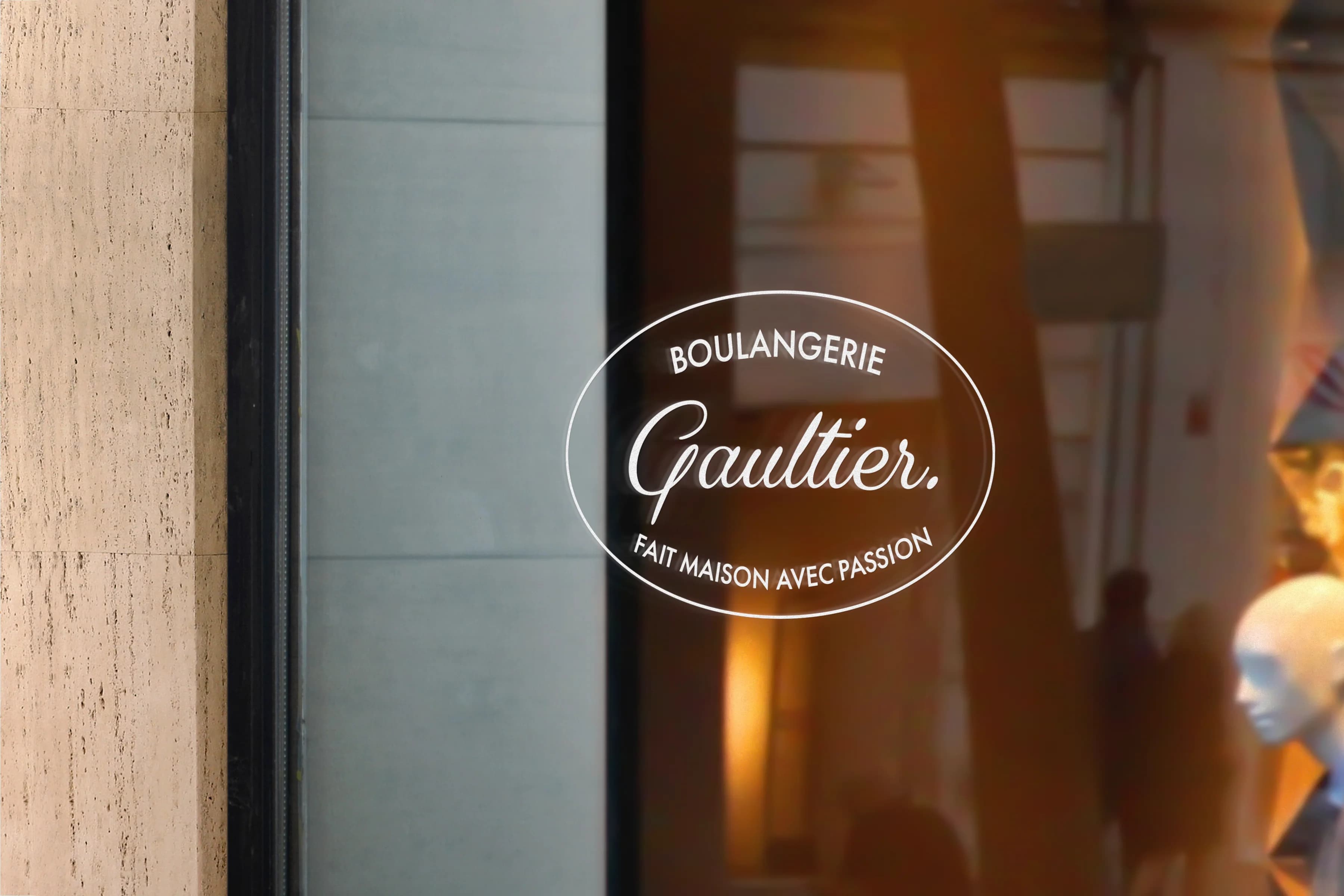 Site vitrine boulangerie