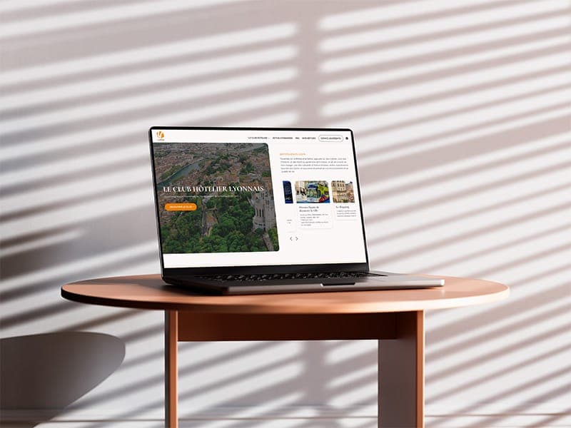 Projet Club Hôtelier Lyonnais