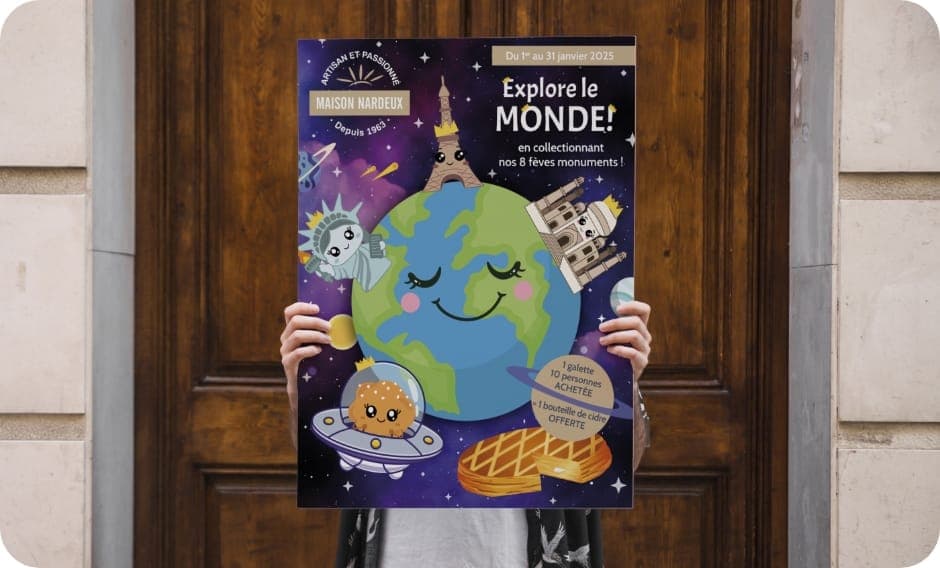 Projet Épiphanie 2025 - Maison Nardeux