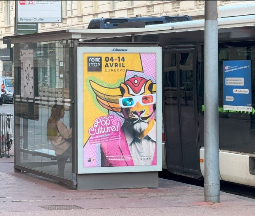 Projet Foire de Lyon 2025