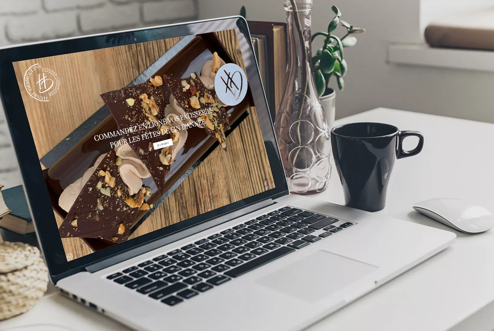 Projet Henri Desmoulins