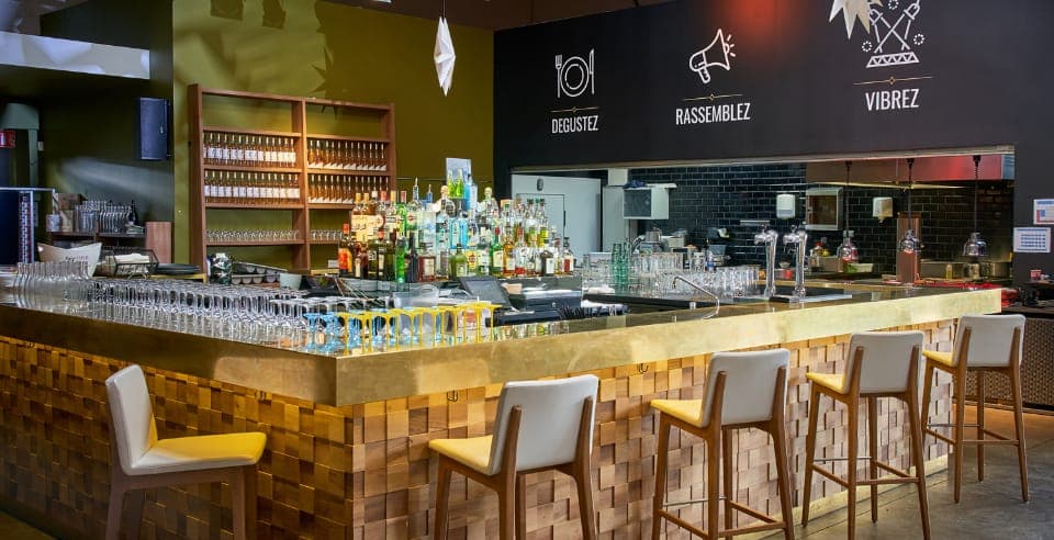 Projet Oscar - Les Puces du Canal