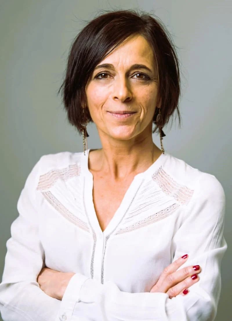 Chrystèle - Consultant en stratégie de communication - Partner