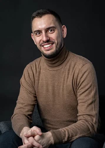 Joffrey - Graphiste - Directeur Artistique